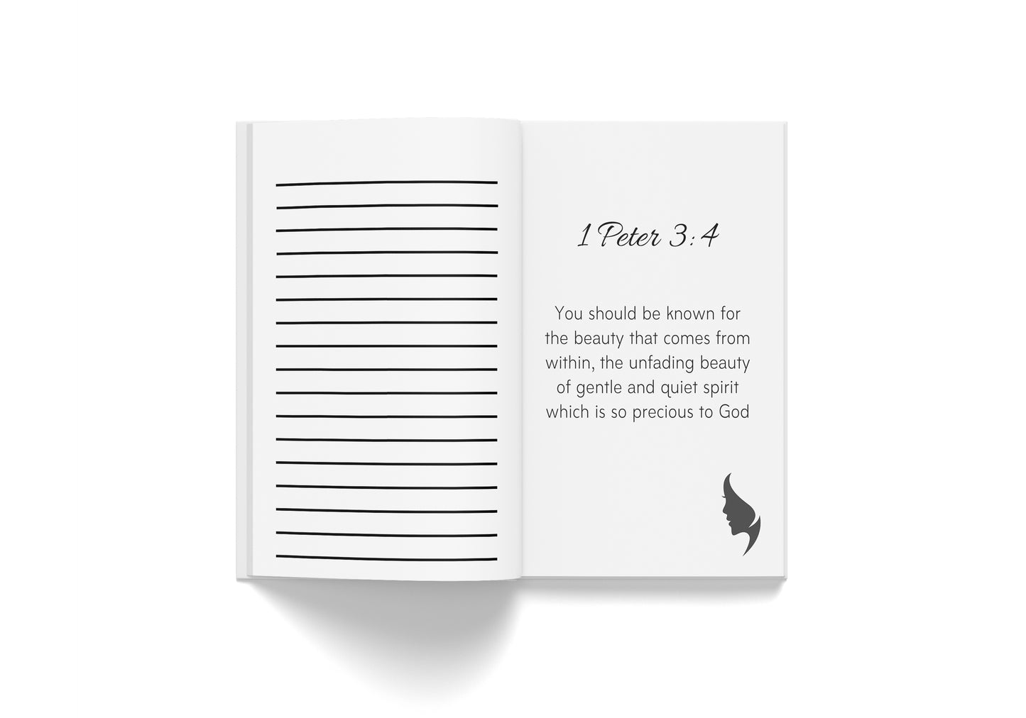 Bible Affirmation Journal